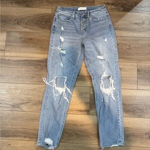 Women’s Vervet Jeans Size 25